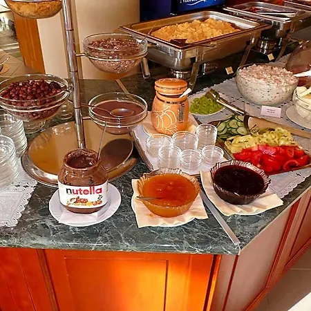 Hotel Ovit Keszthely