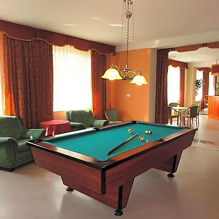 Hotel Ovit Keszthely