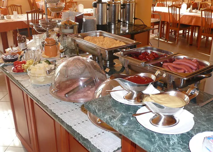 Szálloda Ovit Keszthely