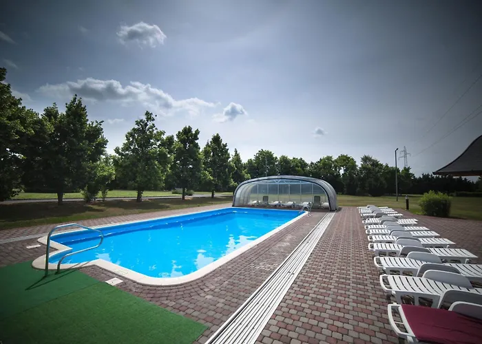 Ovit Szálloda Keszthely